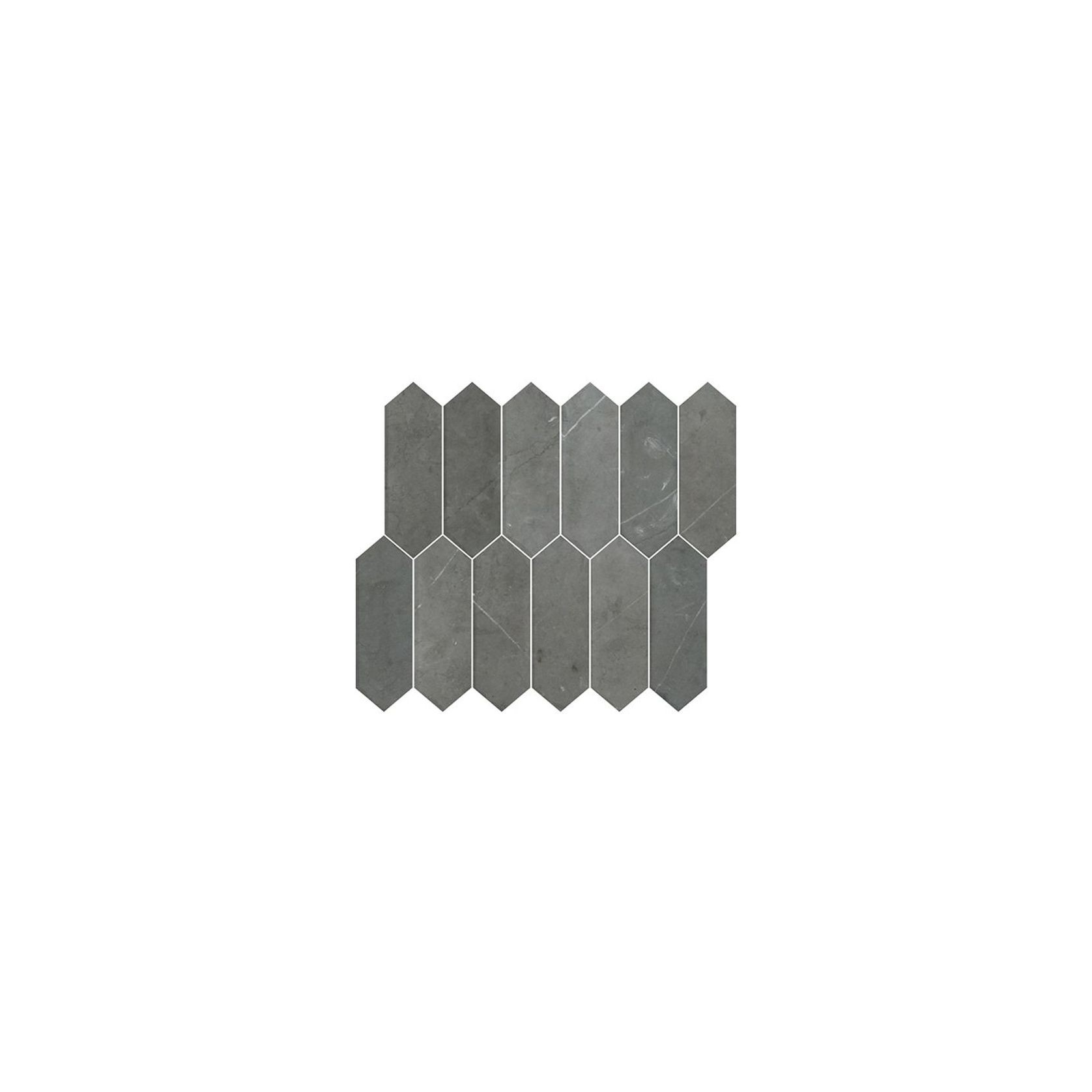 Stone Pietra Grey Natural Stone Mosaics gallery detail image