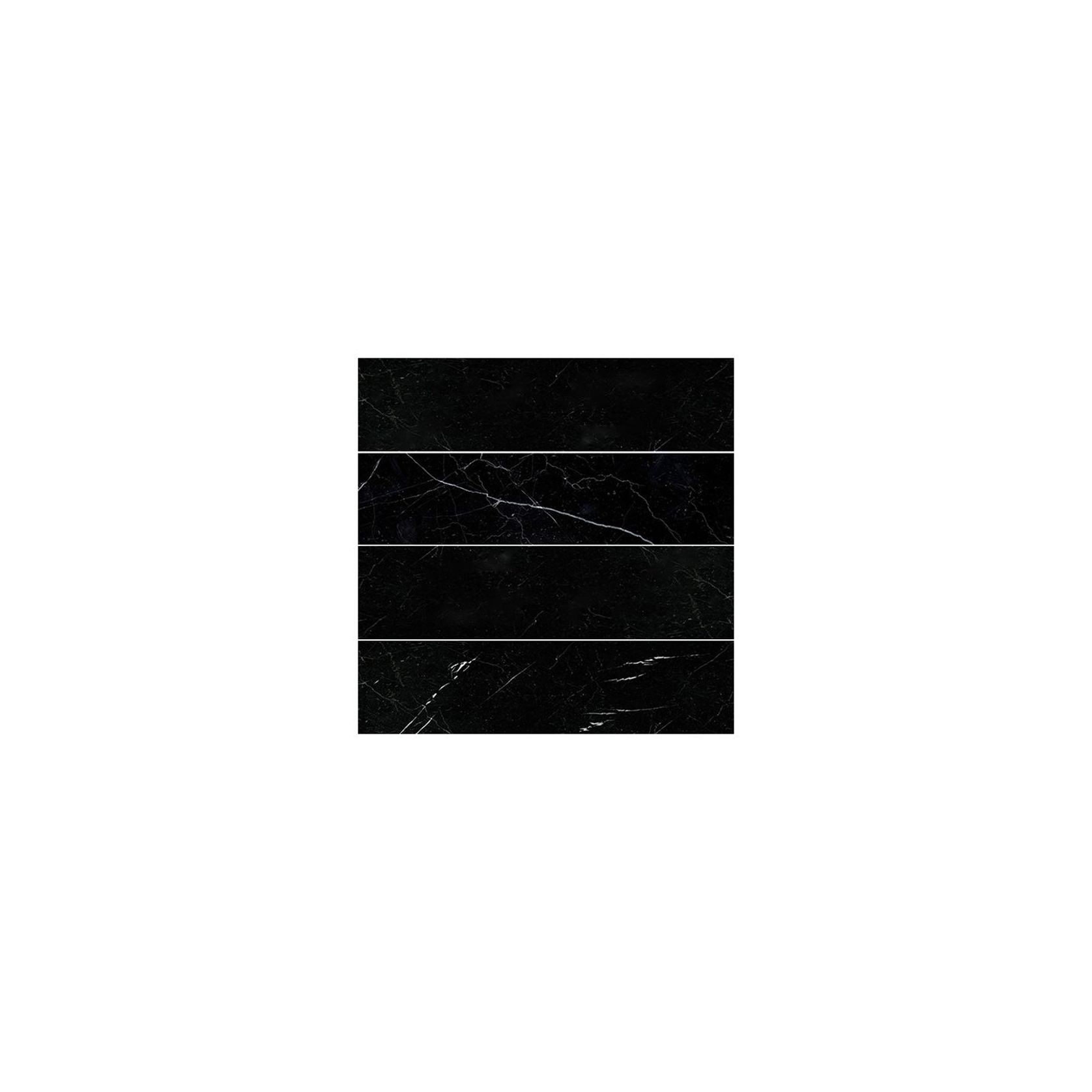 Stone Nero Natural Stone Mosaics gallery detail image