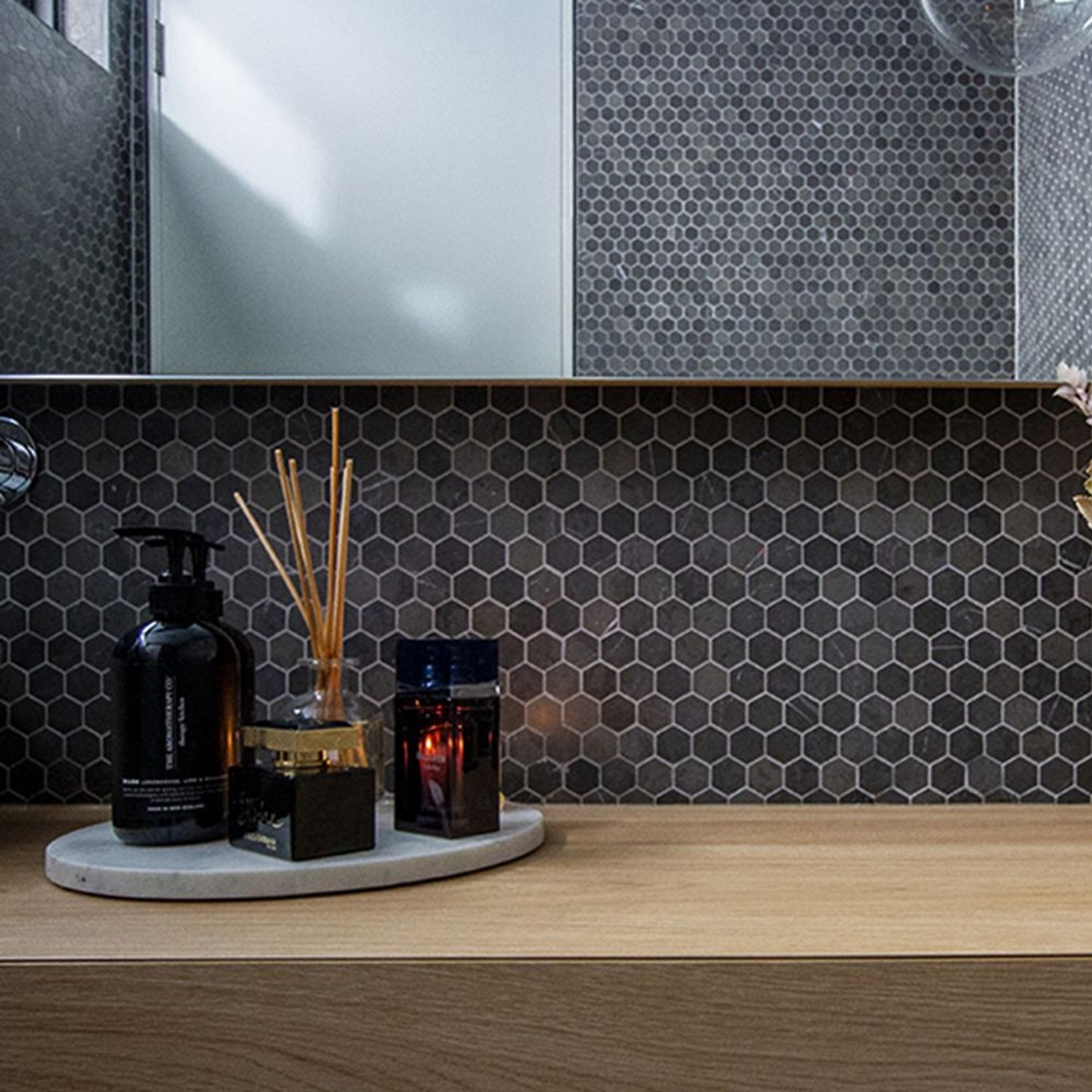 Stone Pietra Grey Natural Stone Mosaics gallery detail image