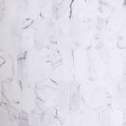 Stone Italian Statuario Natural Stone Mosaics gallery detail image