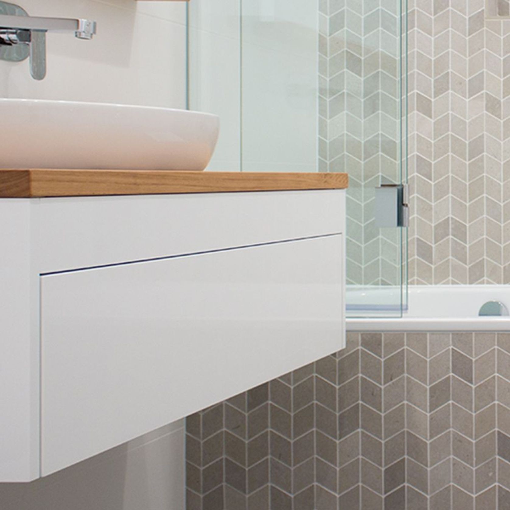 Stone Perla Natural Stone Mosaics gallery detail image
