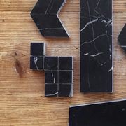 Stone Nero Natural Stone Mosaics gallery detail image