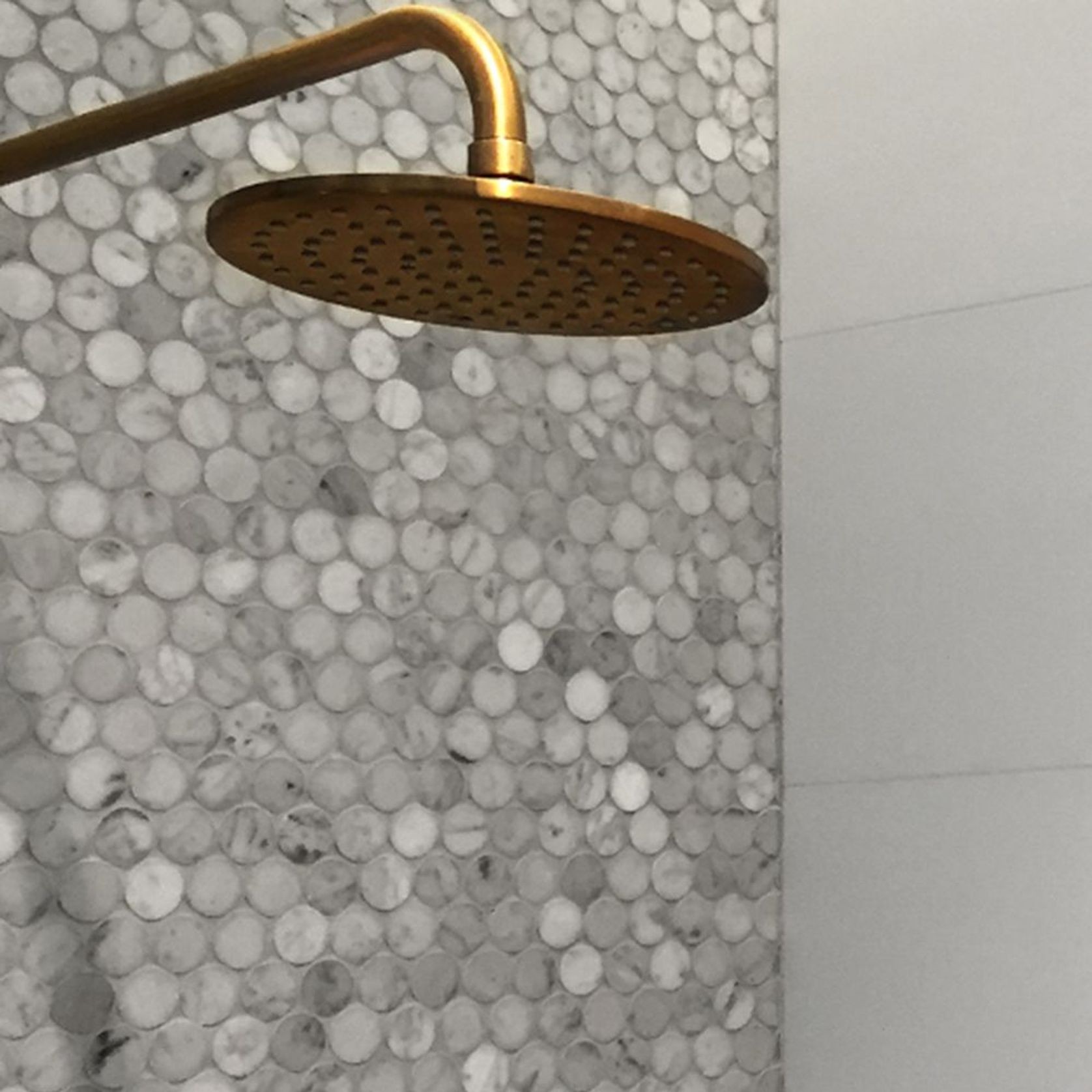 Stone Italian Carrara Natural Stone Mosaics gallery detail image
