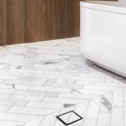 Stone Italian Statuario Natural Stone Mosaics gallery detail image