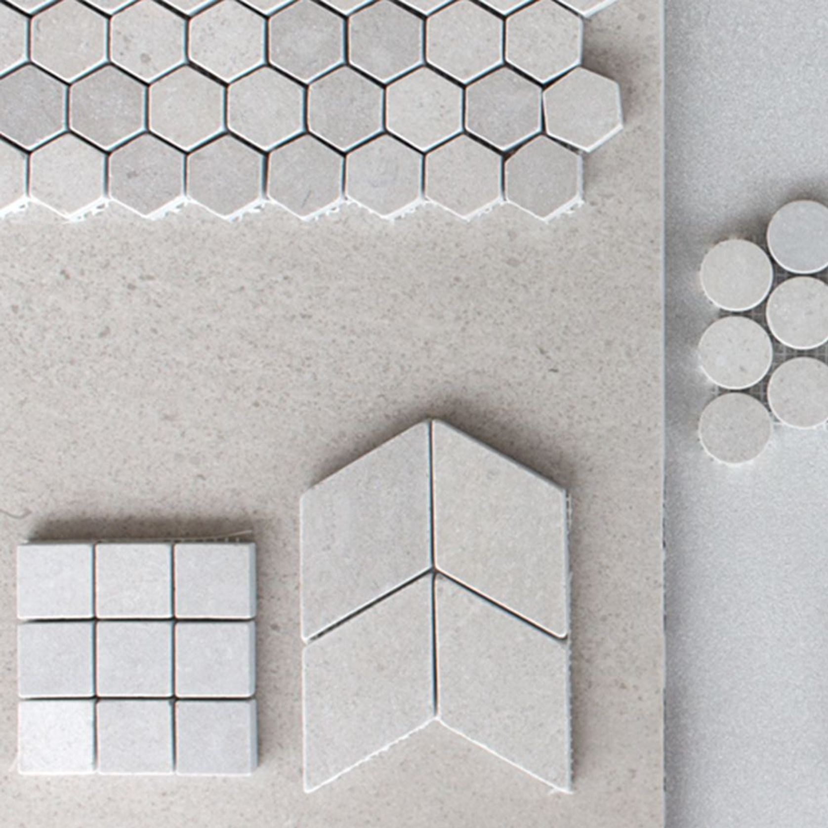Stone Perla Natural Stone Mosaics gallery detail image