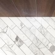 Stone Italian Statuario Natural Stone Mosaics gallery detail image