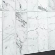 Stone Italian Statuario Natural Stone Mosaics gallery detail image