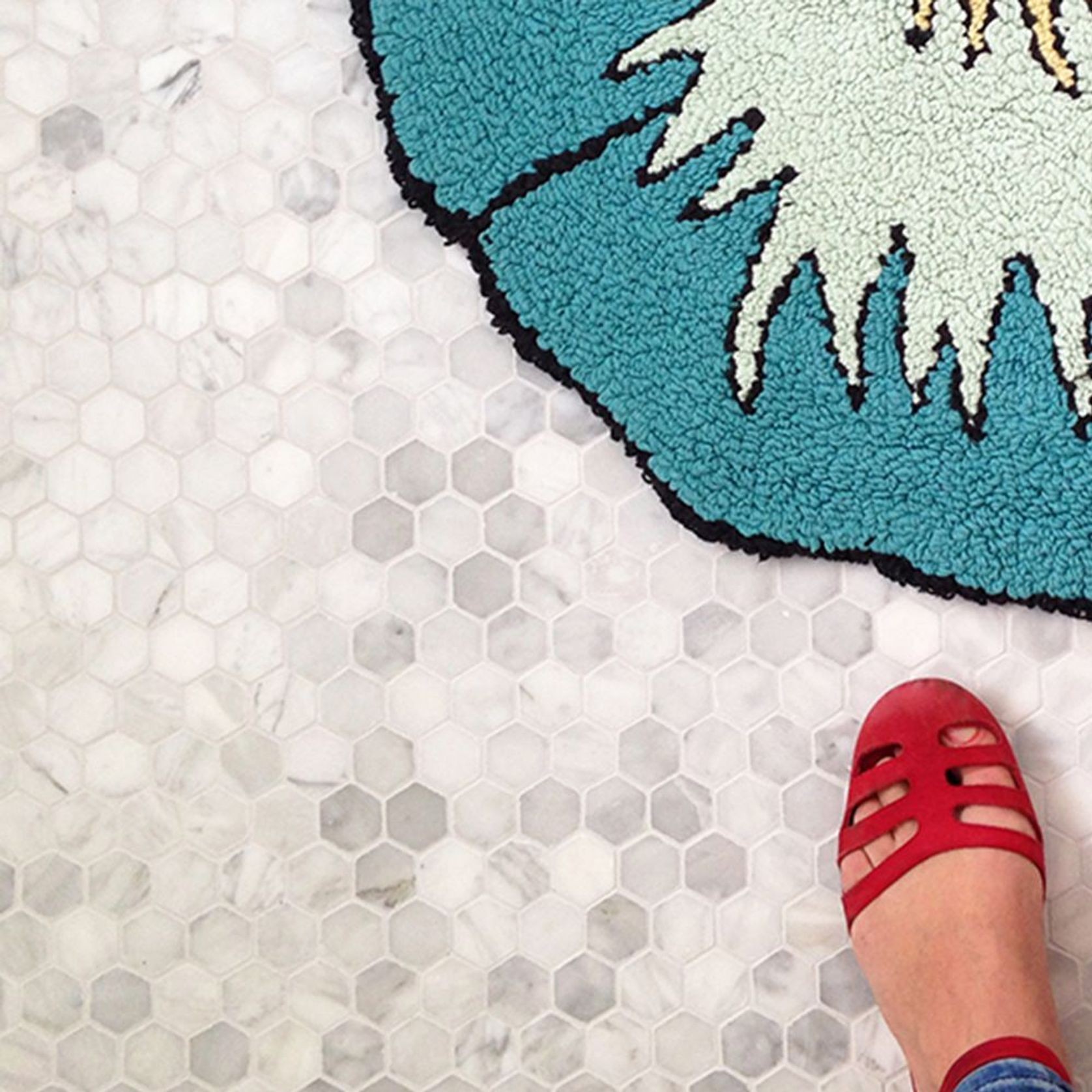 Stone Italian Carrara Natural Stone Mosaics gallery detail image
