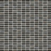 Boheme Nite Glass & Slate Mosaic gallery detail image