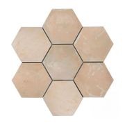 Cottage Hex Sand 140x160mm gallery detail image
