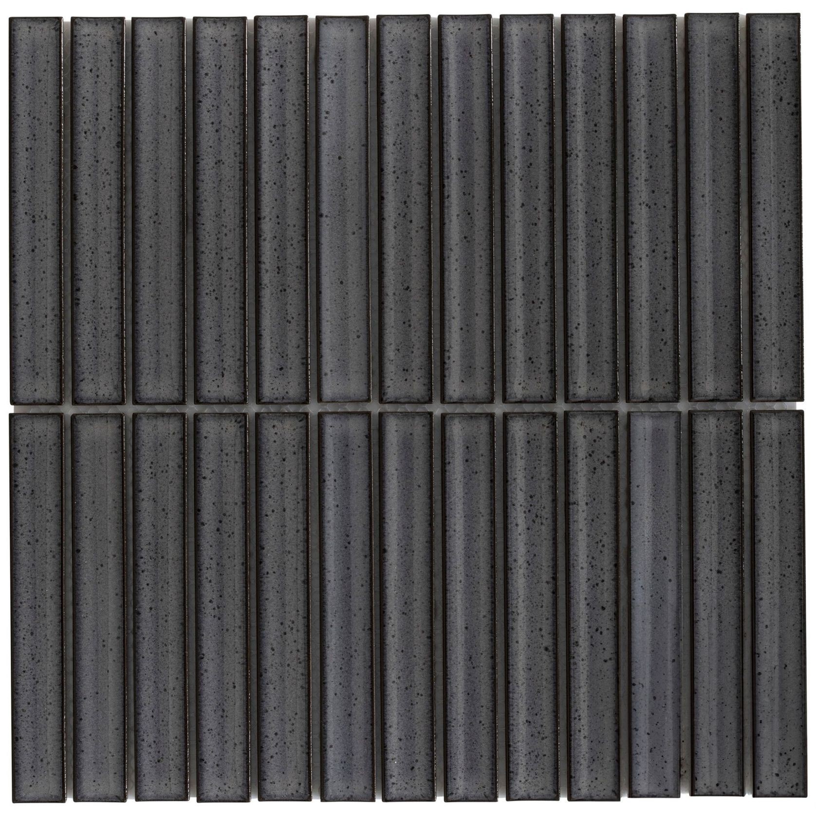 Niseko Dark Grey Mosaic gallery detail image