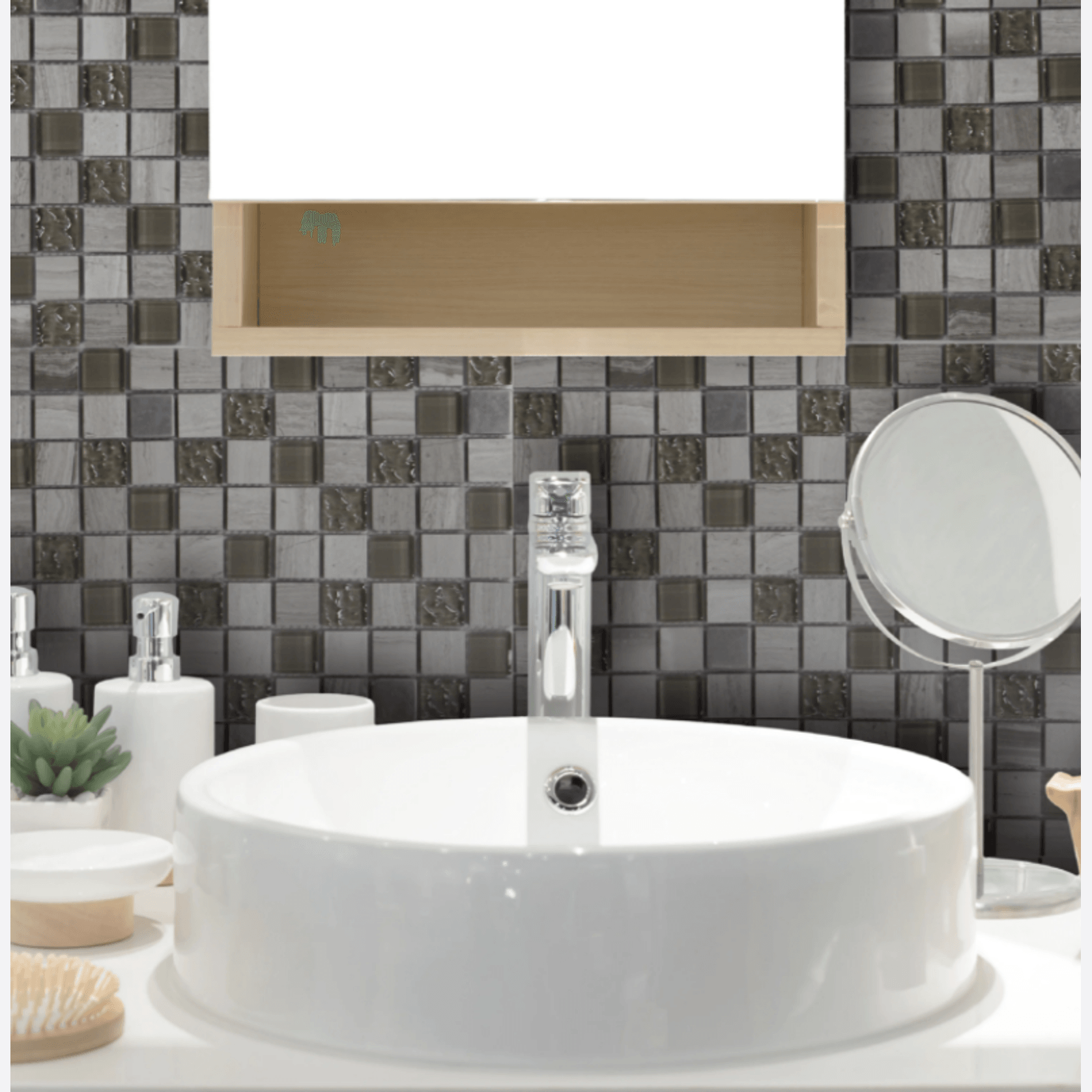 Glassblend | Mosaic Tiles gallery detail image