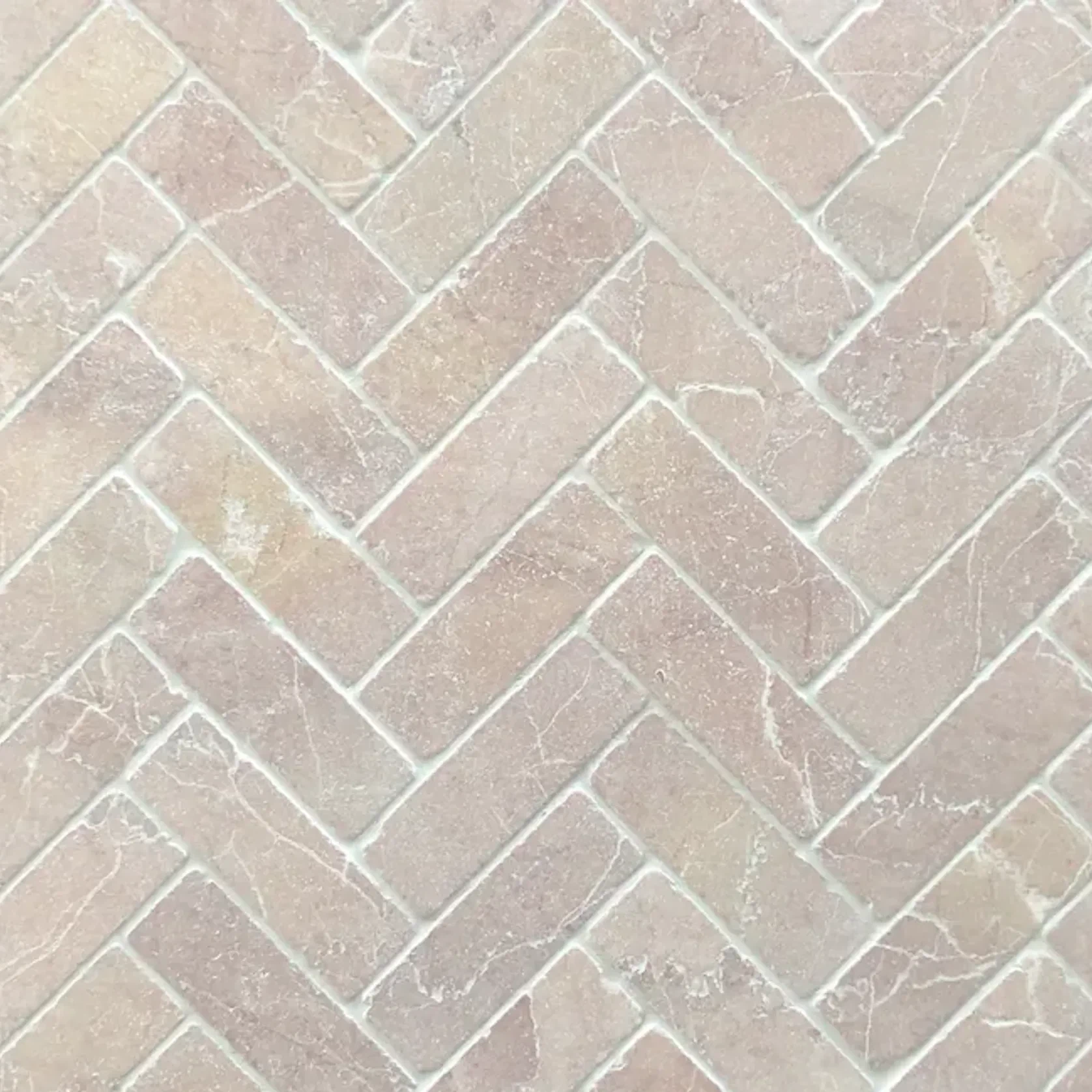 Herringbone | Natural Stone Mosaics gallery detail image