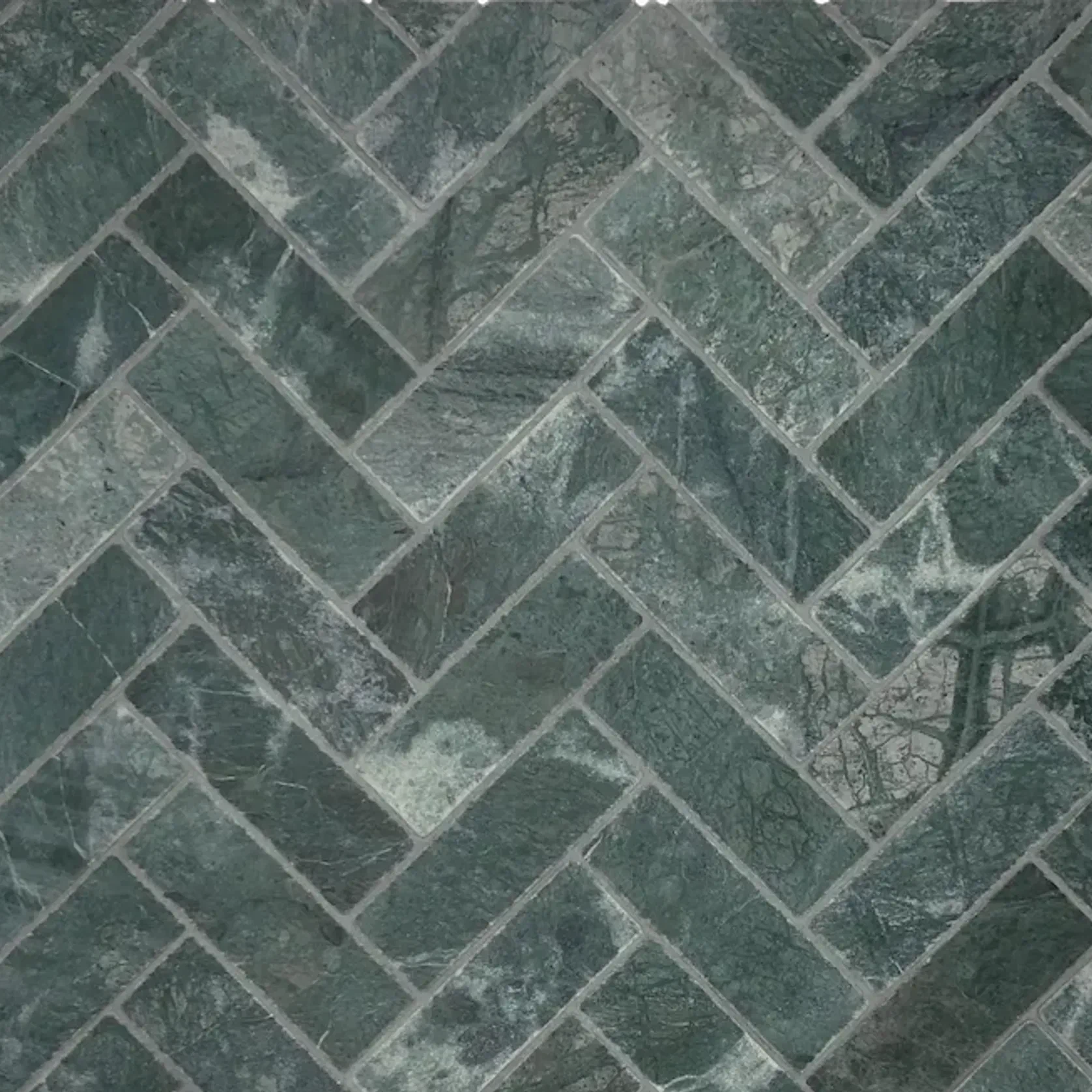Herringbone | Natural Stone Mosaics gallery detail image