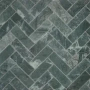 Herringbone | Natural Stone Mosaics gallery detail image