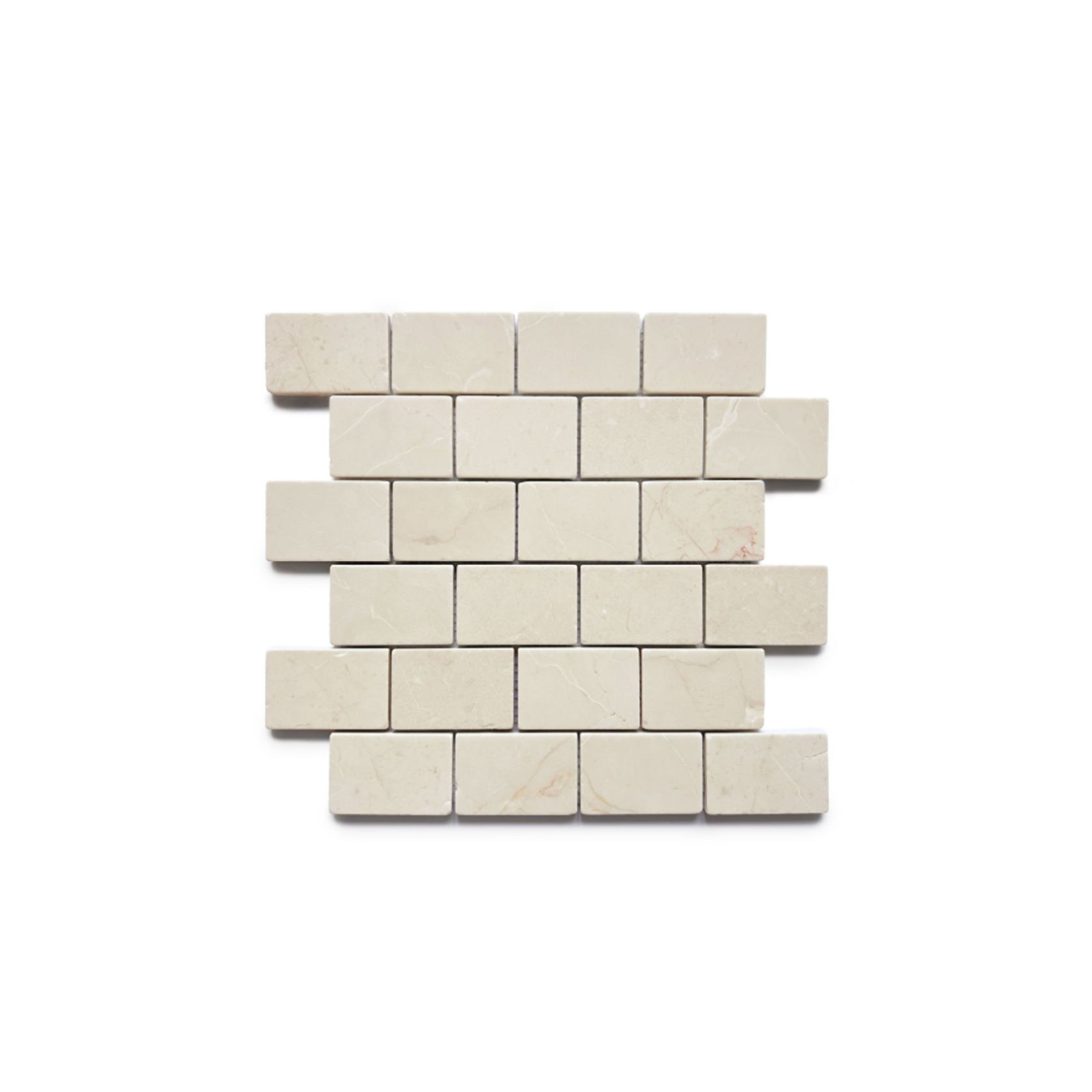 Tumbled Stone Brick Mosaics gallery detail image