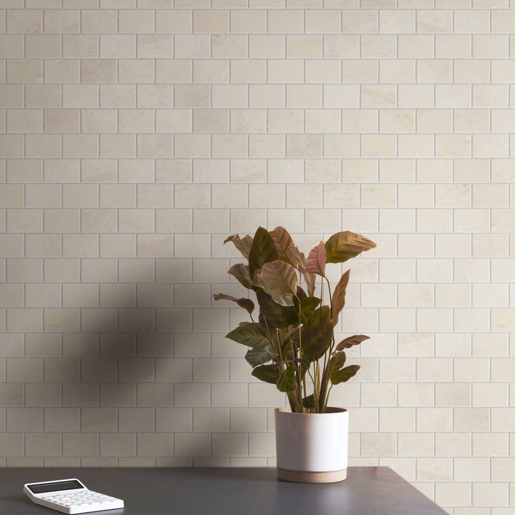 Tumbled Stone Brick Mosaics gallery detail image