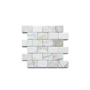 Tumbled Stone Brick Mosaics gallery detail image