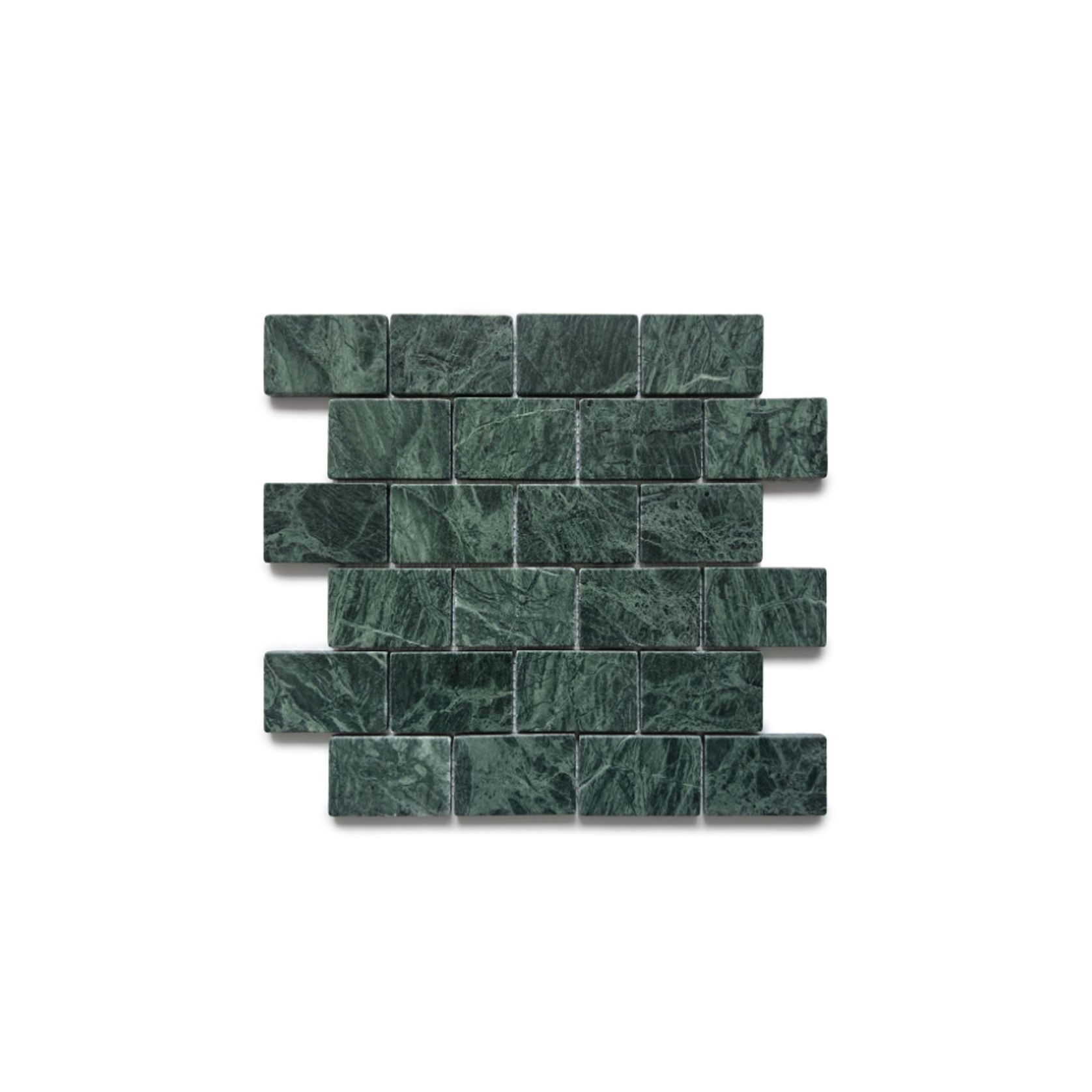 Tumbled Stone Brick Mosaics gallery detail image