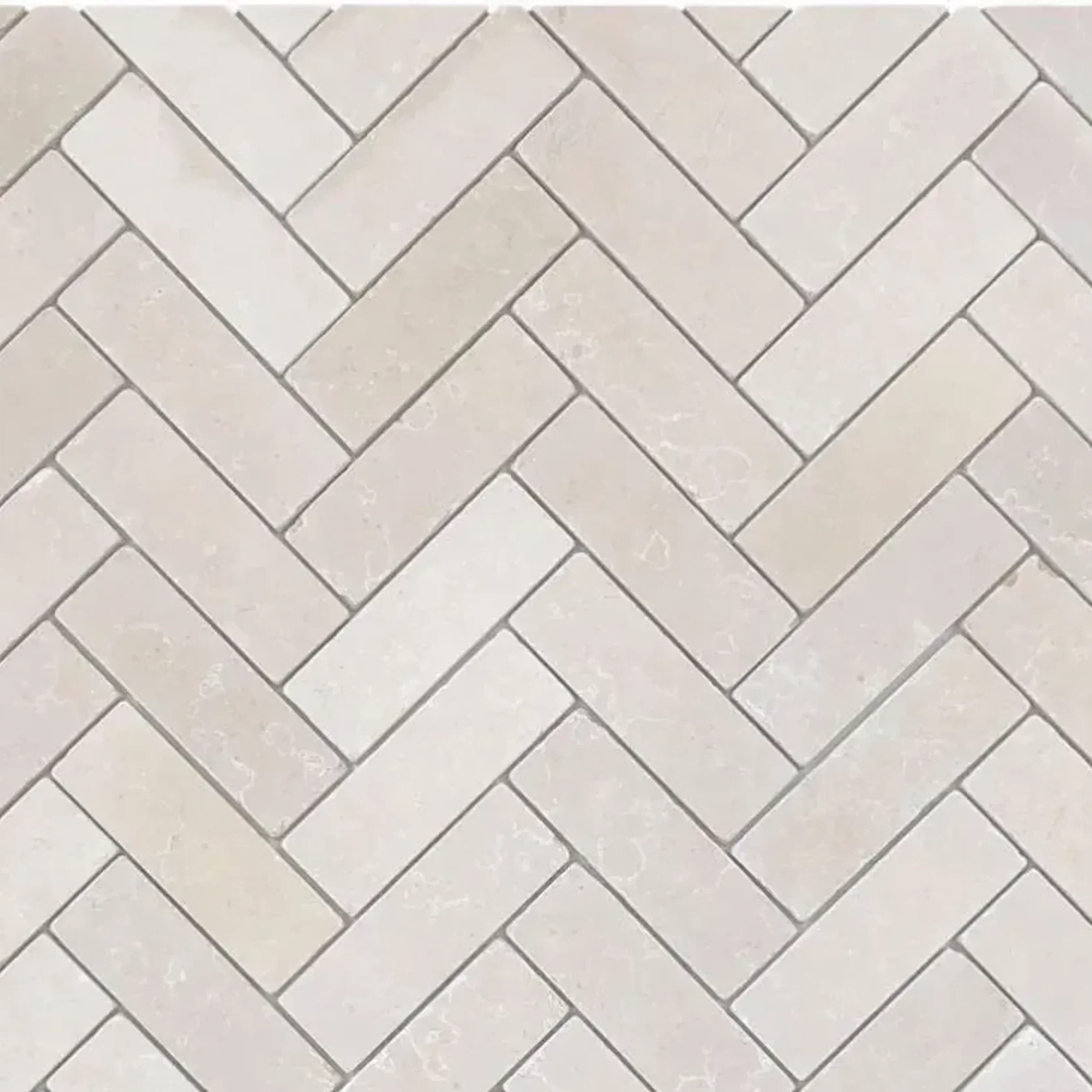 Herringbone | Natural Stone Mosaics gallery detail image
