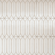 Terramater Vaniglia 3D Losanga Gloss 9x37 gallery detail image