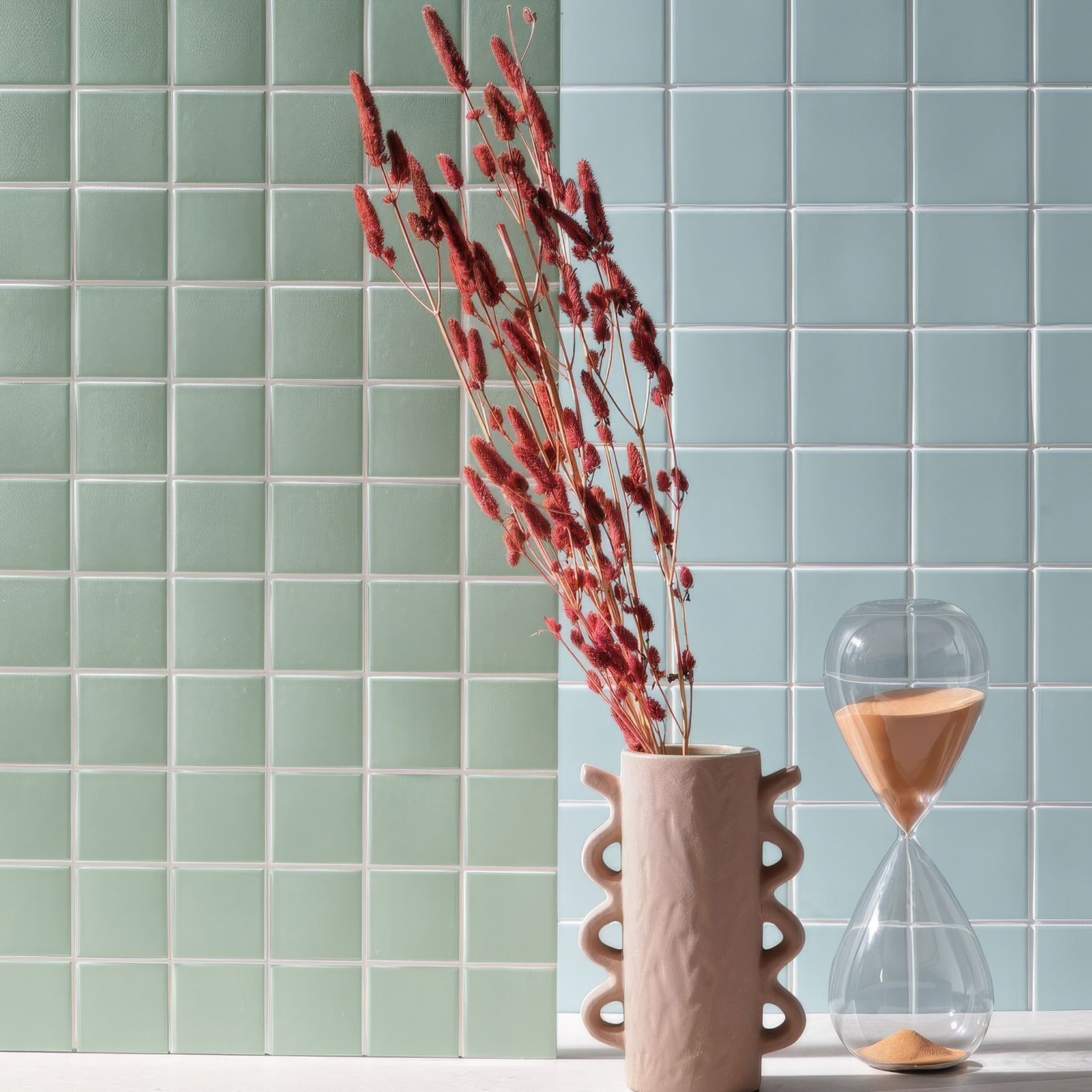 Surfaces Hydra Matt 75mm Mosaic gallery detail image