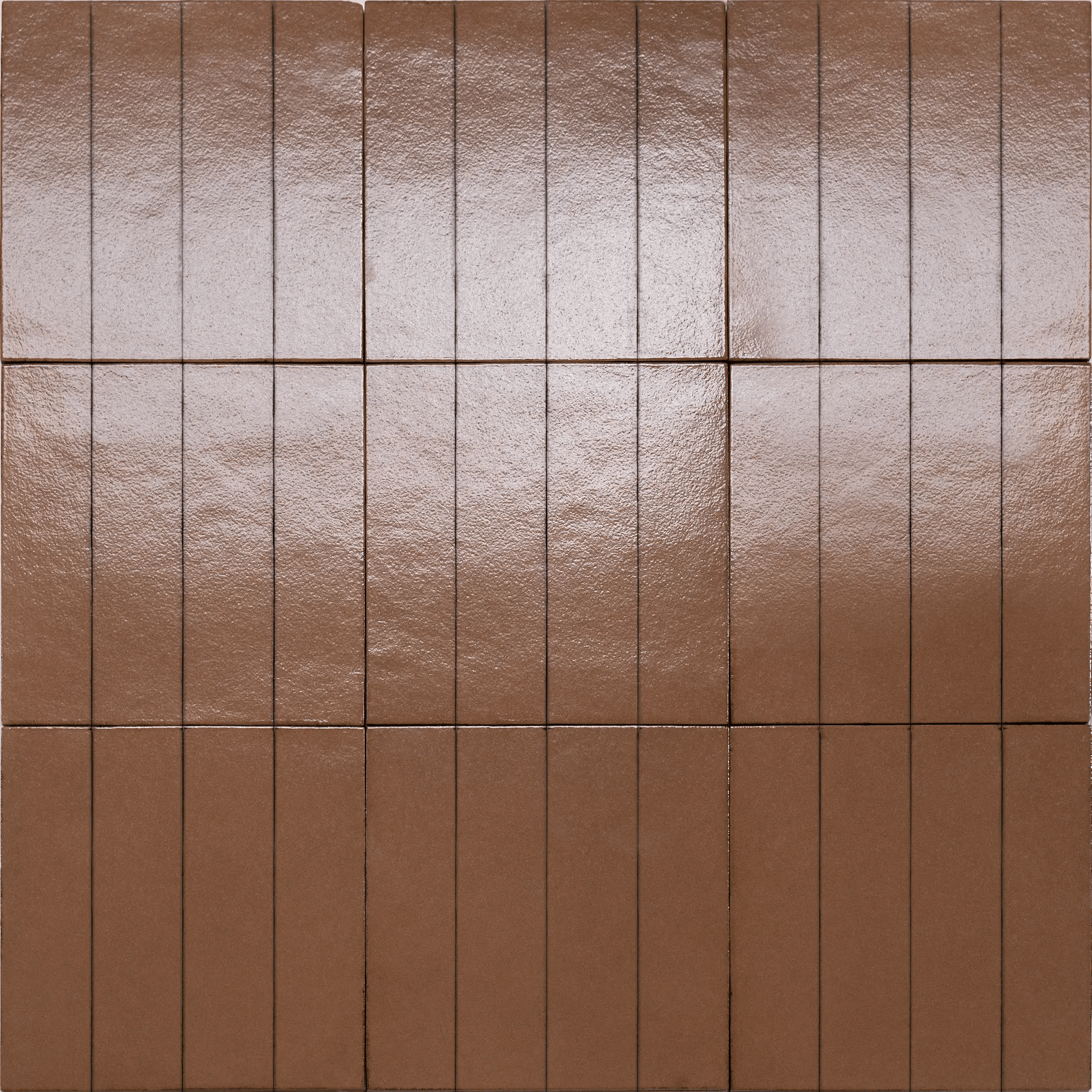 Terramater Cotto Gloss 9x37 gallery detail image