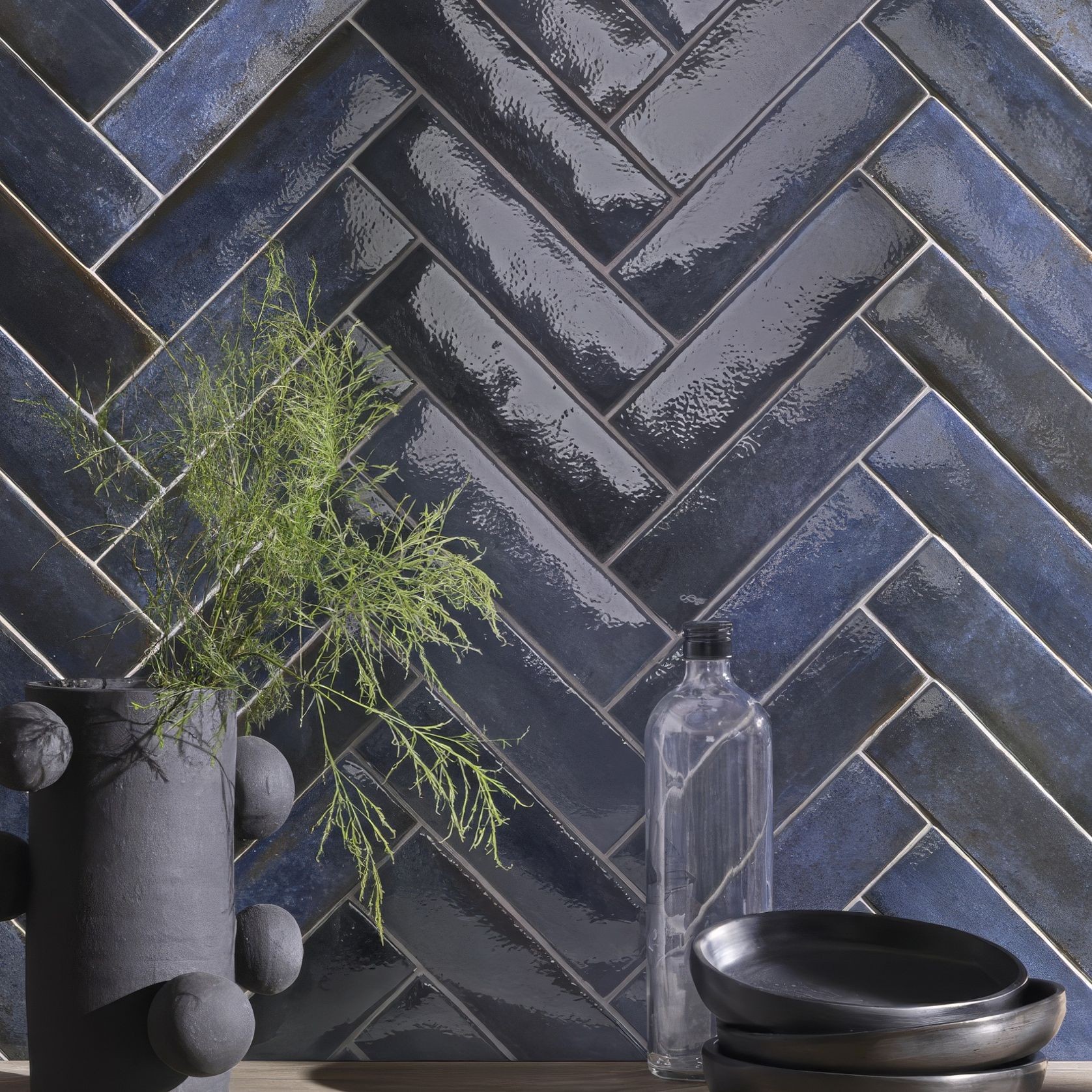 Artfact Indigo Gloss 65x230 gallery detail image
