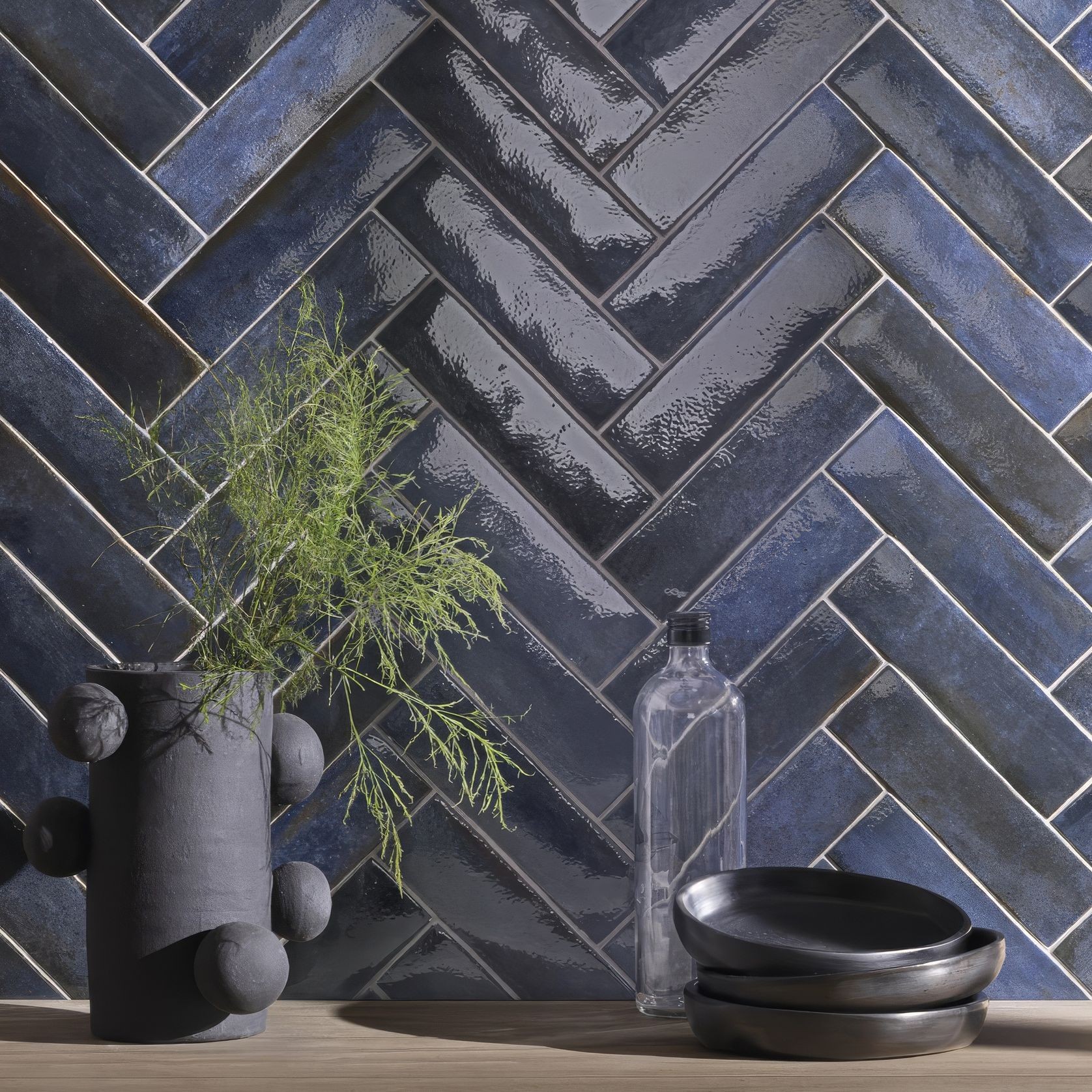 Artfact Indigo Gloss 65x230 gallery detail image
