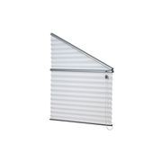 Triangle Horizontal Top Pleated Blind | Pleated Blinds gallery detail image