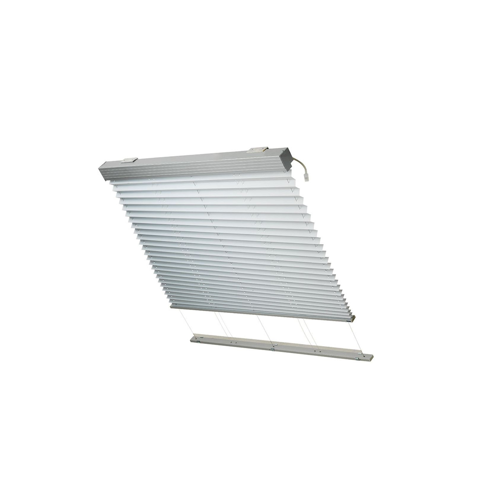Skylight Motorised | Pleated Blind gallery detail image