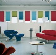 Mono Control Pleated Blind | Pleated Blinds gallery detail image