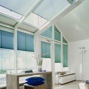 Skylight Two Way Pleated - Cord | Pleated Blinds gallery detail image