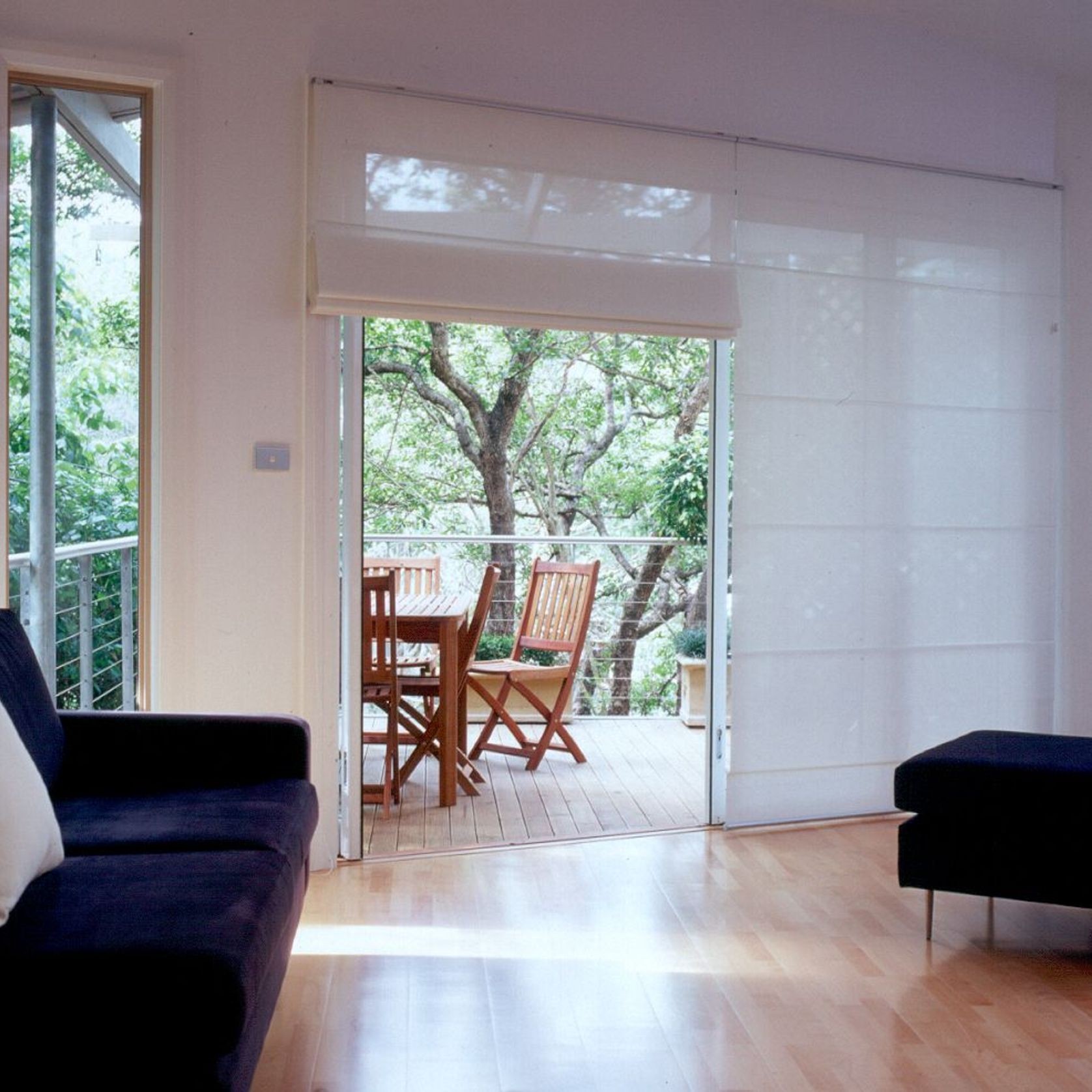 Mode Motorised Roman Blind | Roman Blinds gallery detail image