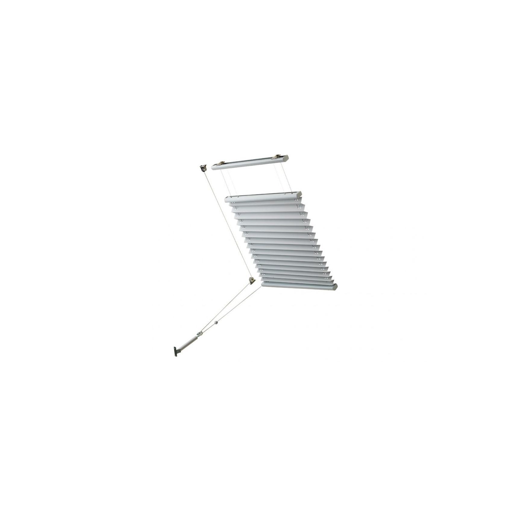 Skylight Two Way Pleated - Cord | Pleated Blinds gallery detail image