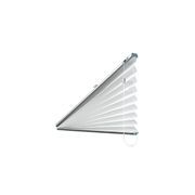 Triangle Fan Top Slope Pleat | Pleated Blinds gallery detail image