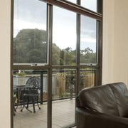 Triangle Horizontal Top Pleated Blind | Pleated Blinds gallery detail image