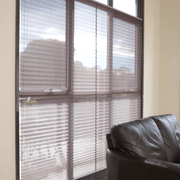 Triangle Horizontal Top Pleated Blind | Pleated Blinds gallery detail image