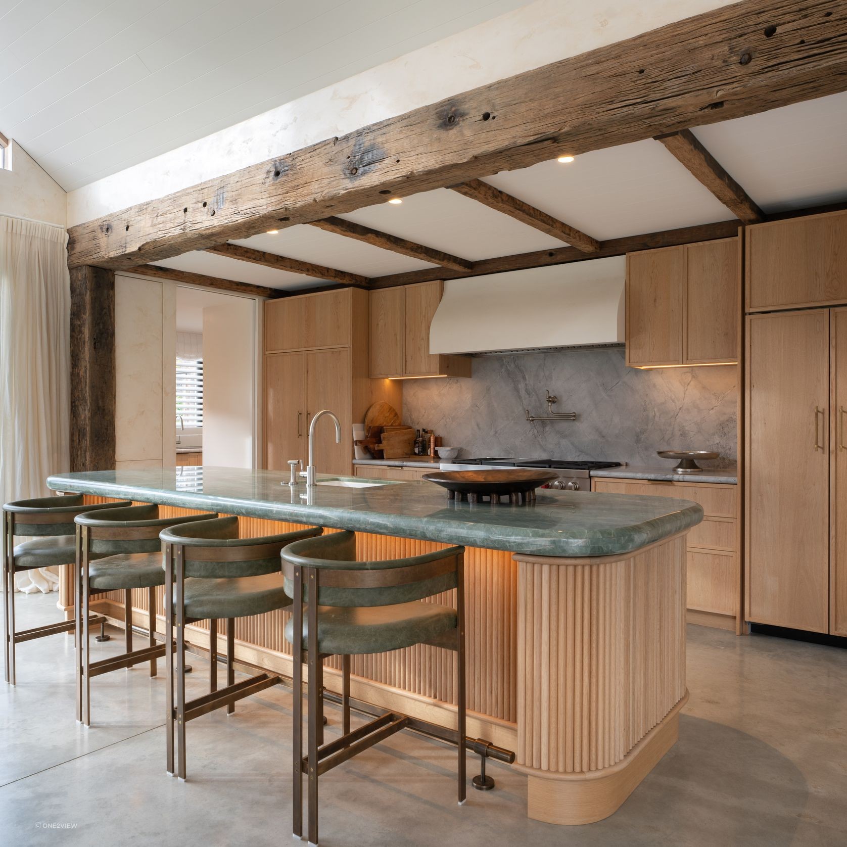 Bespoke Natural Stone Benchtop Solutions gallery detail image