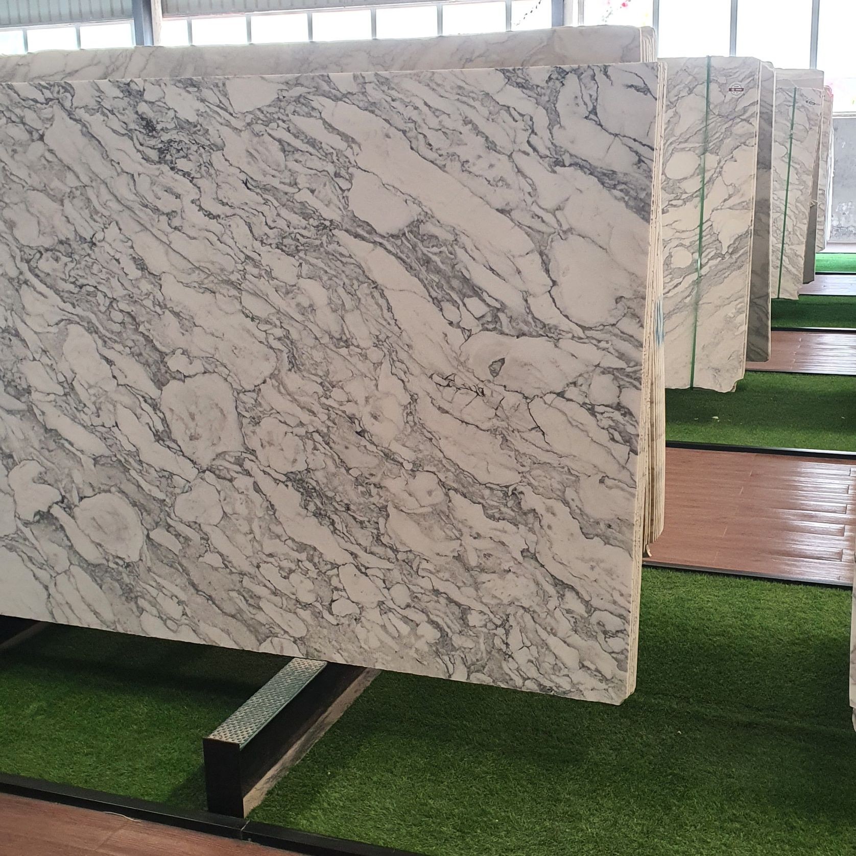 Australian Kimberley White Marble gallery detail image