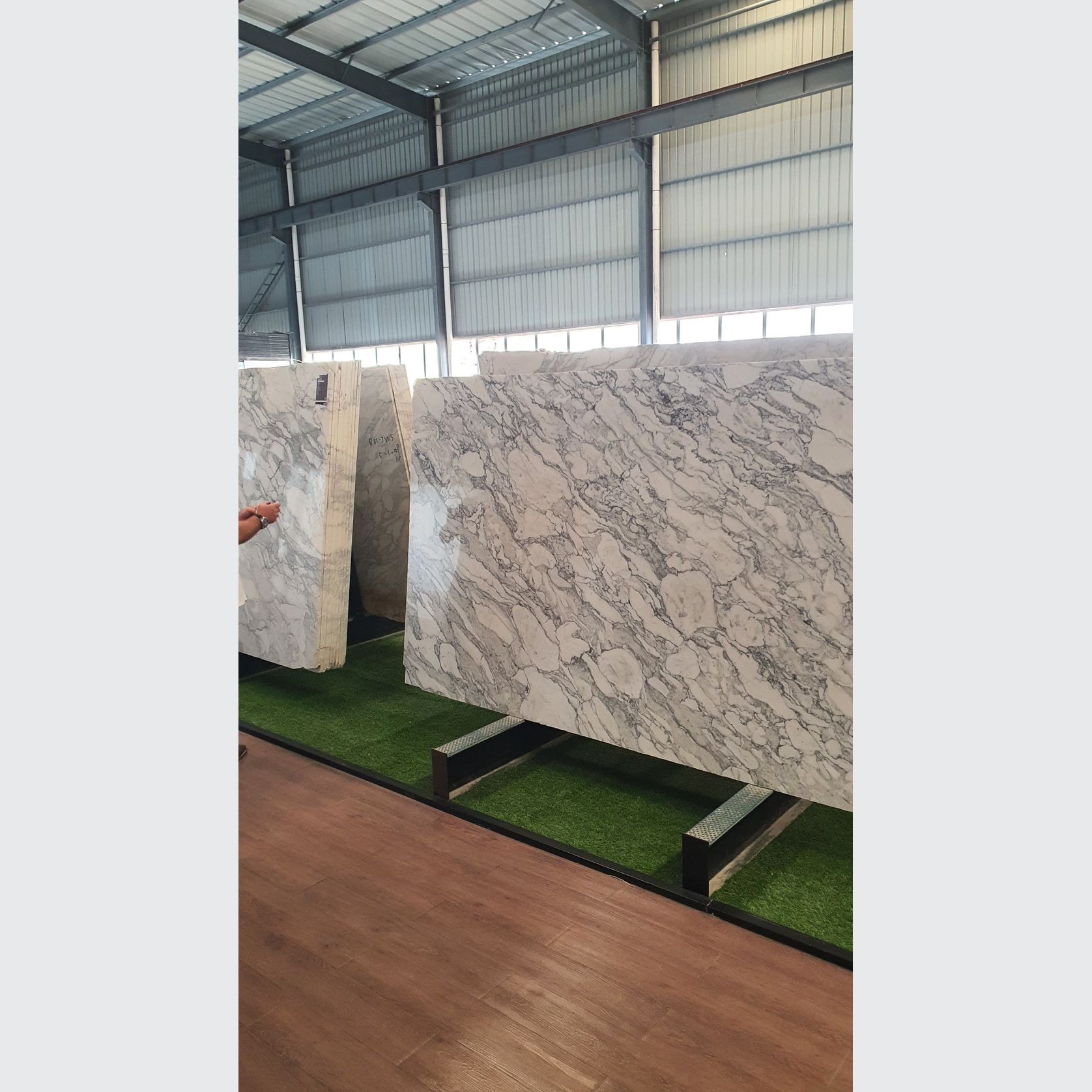 Australian Kimberley White Marble gallery detail image