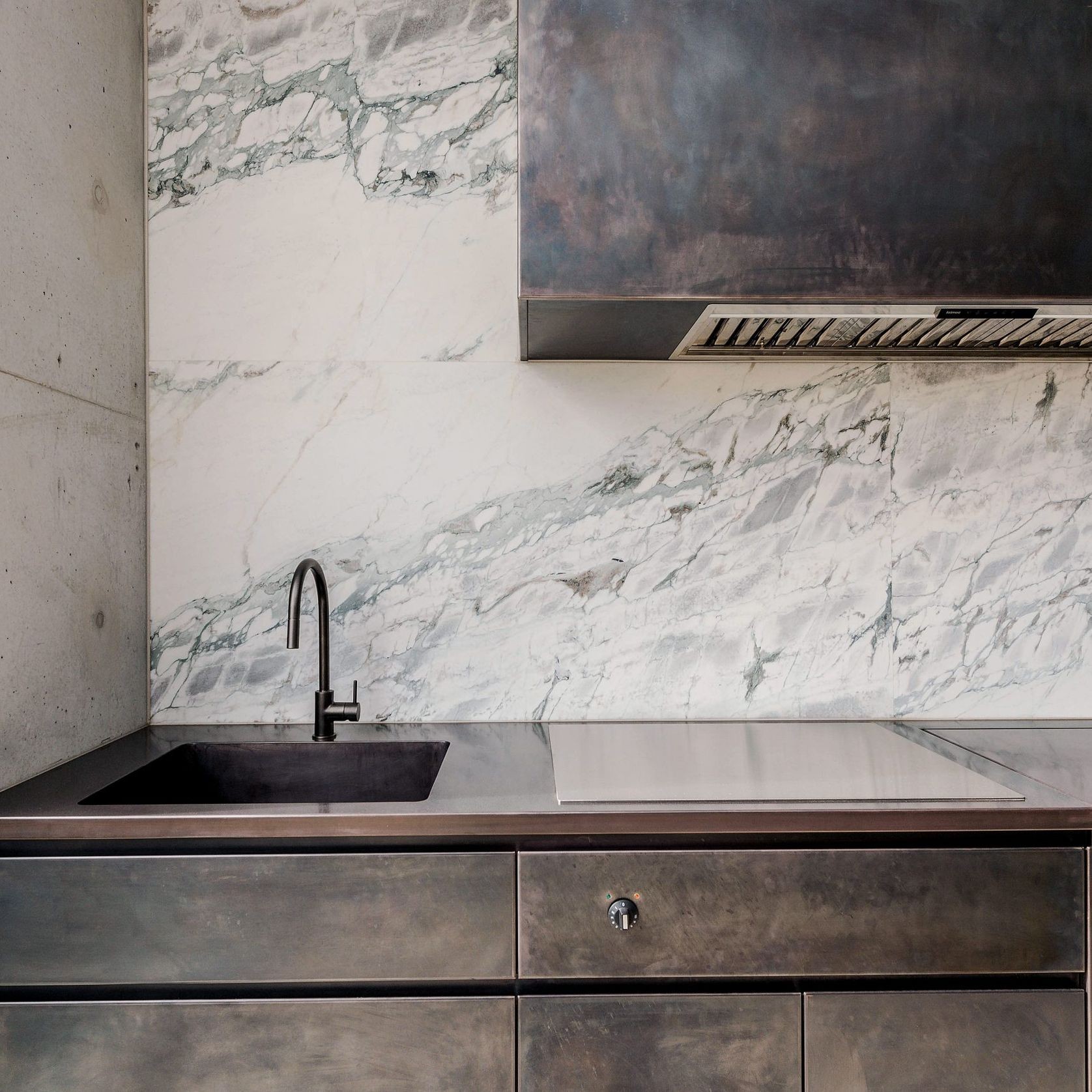 Breccia Capraia | Marble | Honed gallery detail image