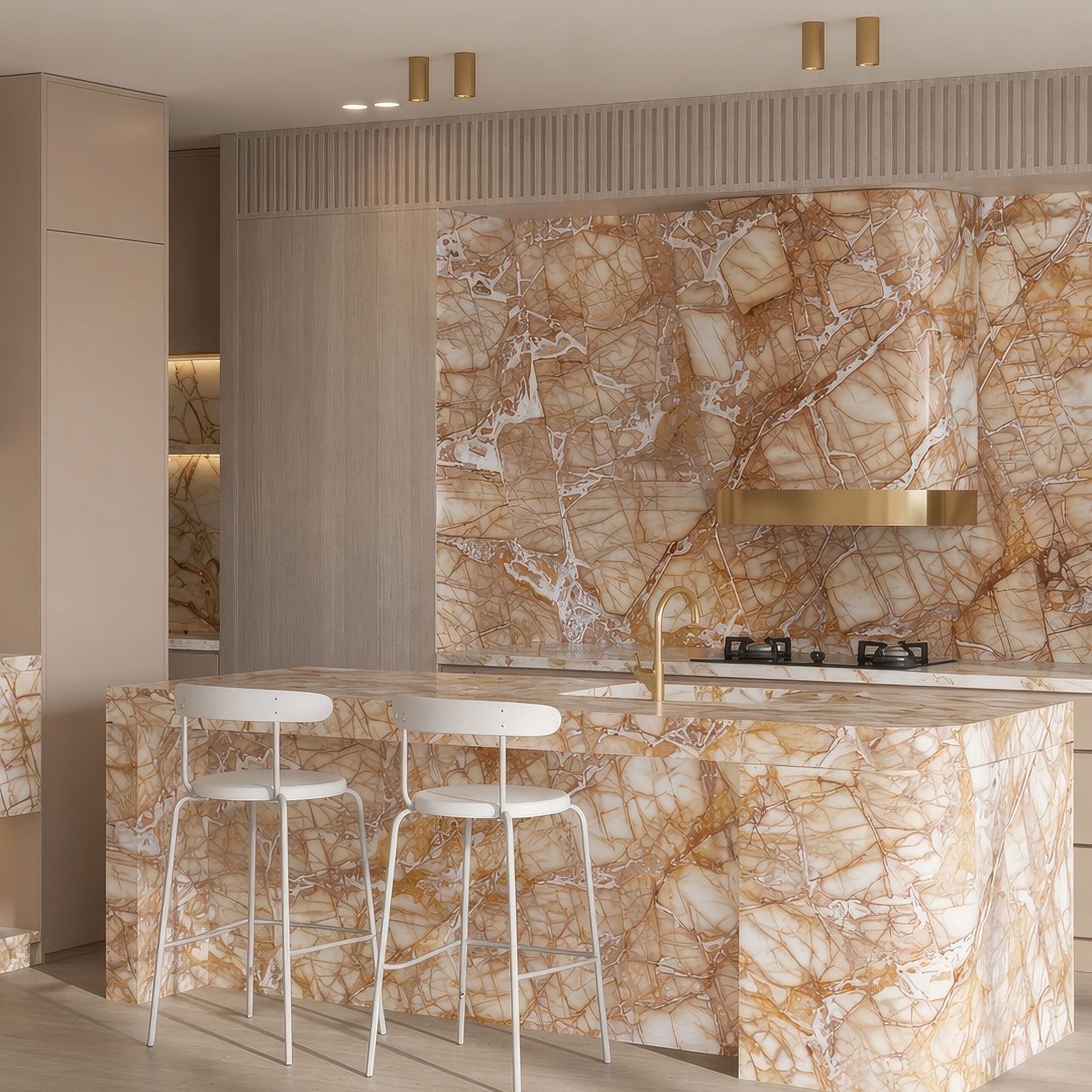 Sunset Dolomite | Natural Stone gallery detail image