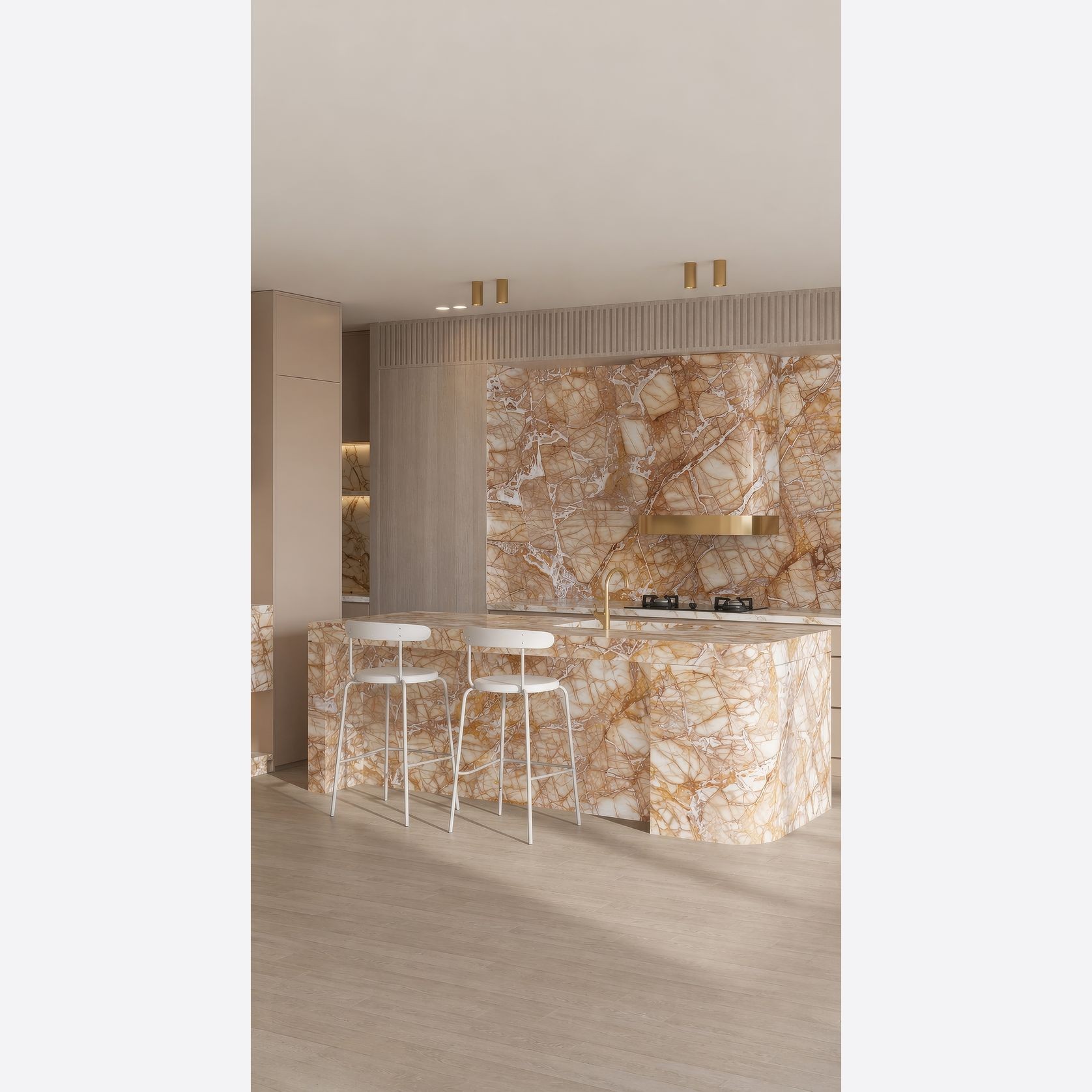 Sunset Dolomite | Natural Stone gallery detail image