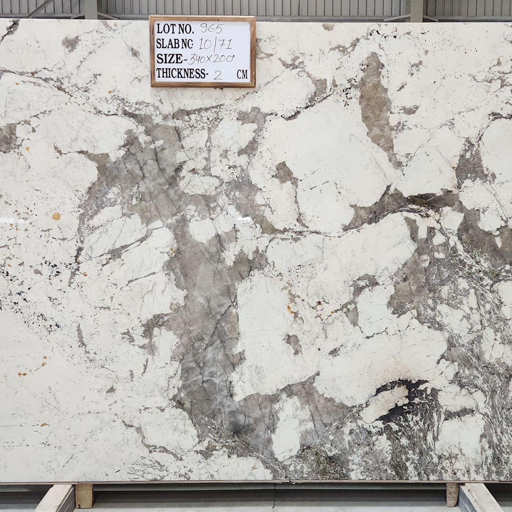Monalisa Noir Quartzite | Natural Stone gallery detail image