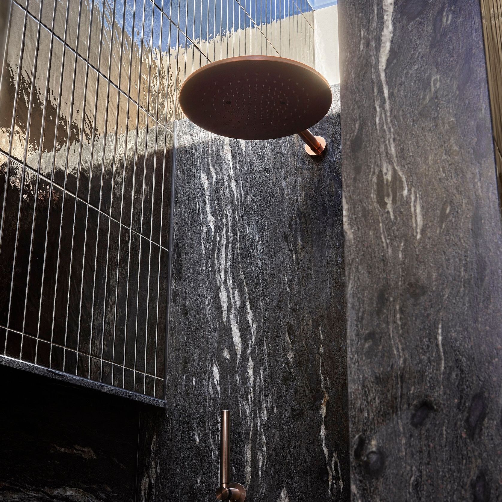 Cosmic Black | Granite | Velvet gallery detail image