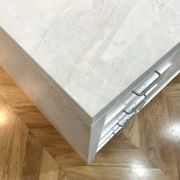 Hyper White | Dolomite | Honed gallery detail image