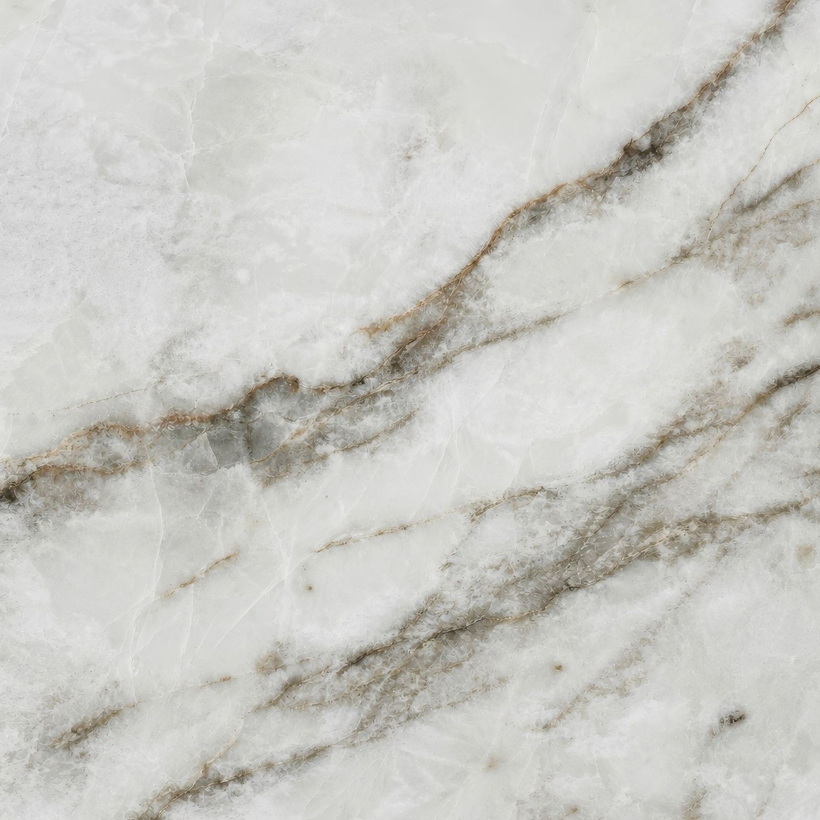 White Cristallo Quartzite | Natural Stone gallery detail image