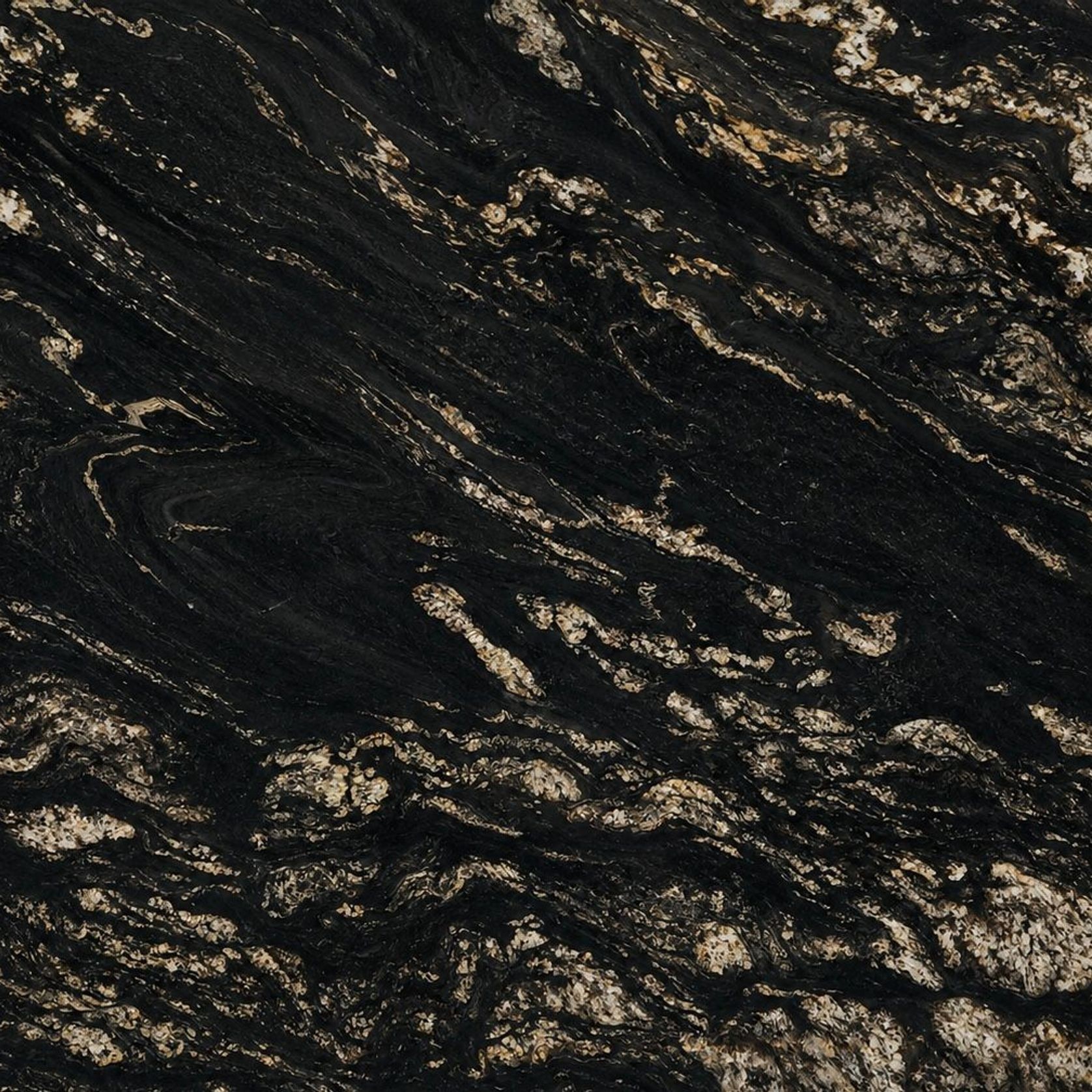 Titanium Gold Granite | Natural Stone gallery detail image