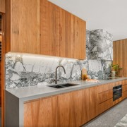 Ice Blue | Marble | Honed gallery detail image